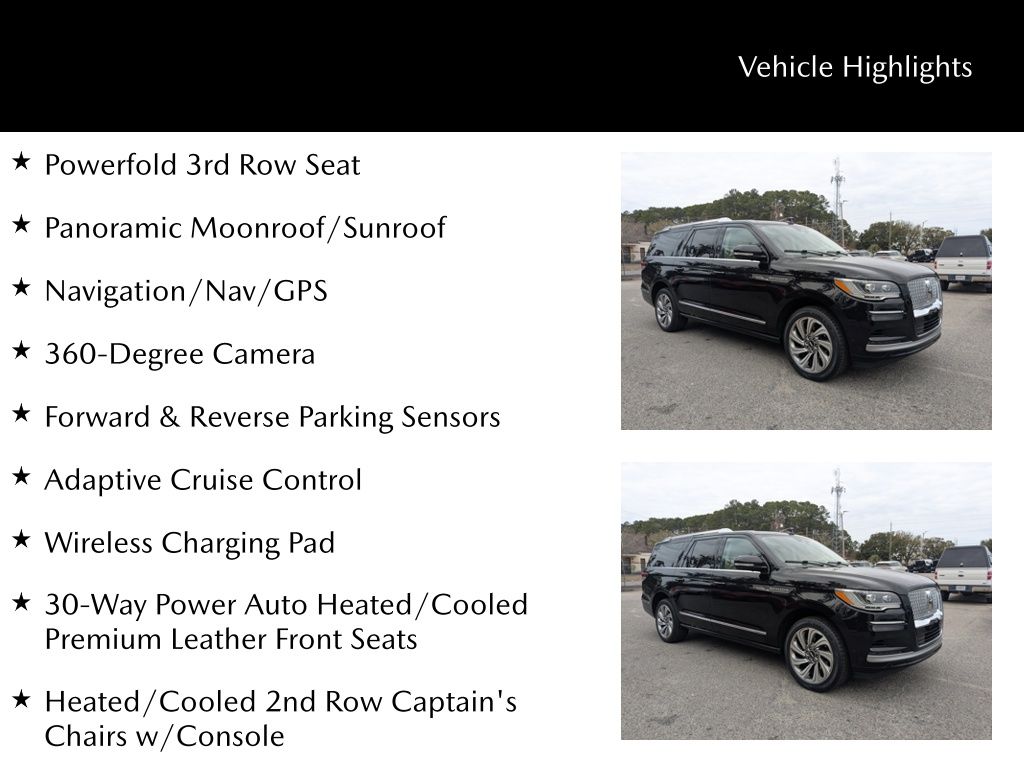 2023 Lincoln Navigator Reserve L