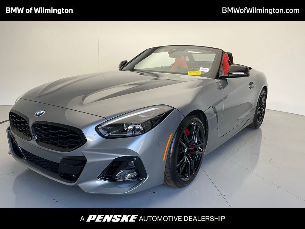 2023 BMW Z4 M40i -
                Wilmington, NC