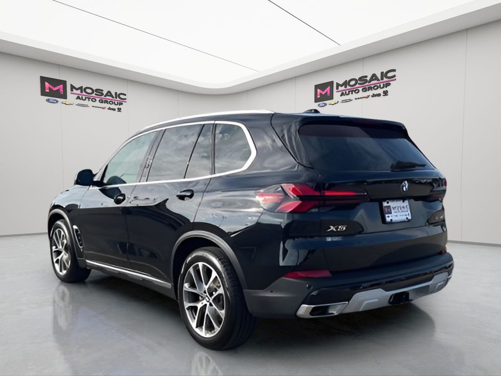 2025 BMW X5