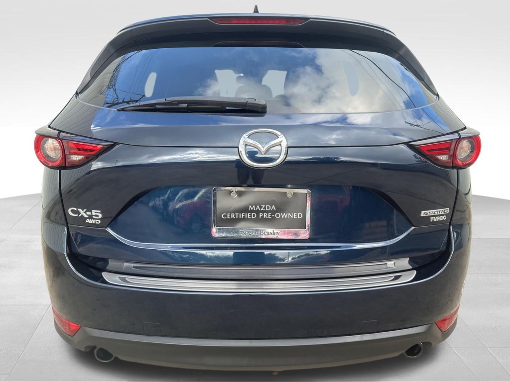 Used Car 2021 Mazda Cx-5  Grand Touring Reserve For Sale Under $25,000 In Georgetown, Texas