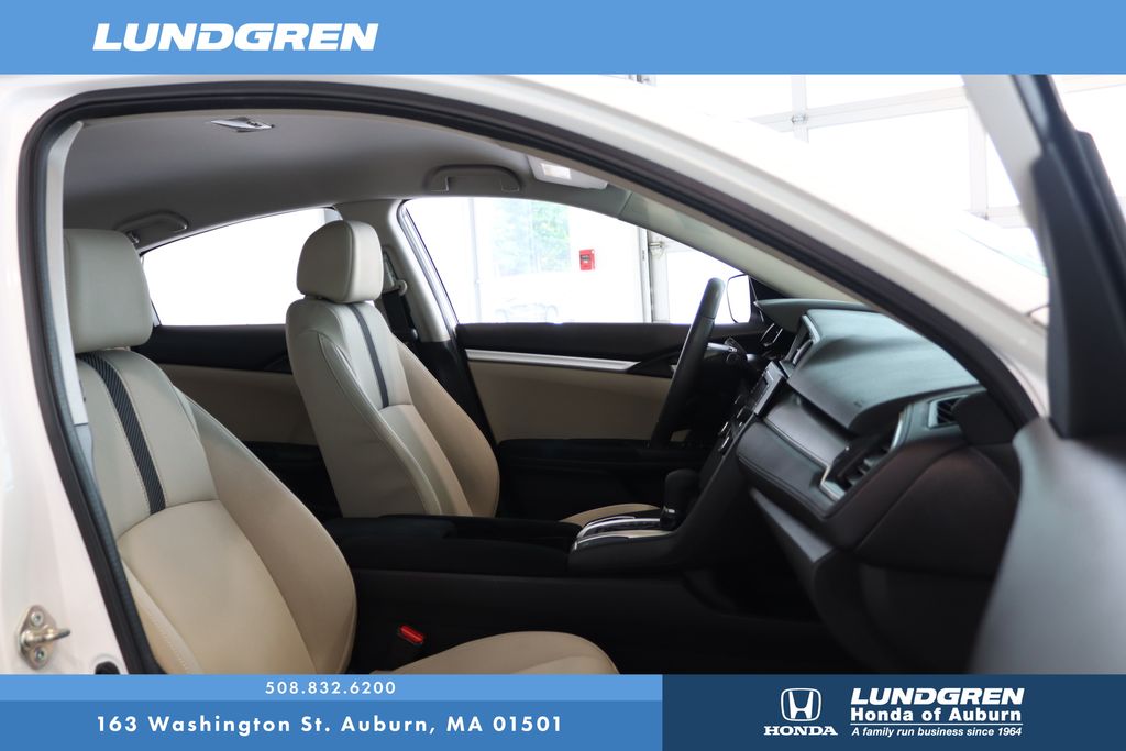 Used 2016 Honda Civic Sedan