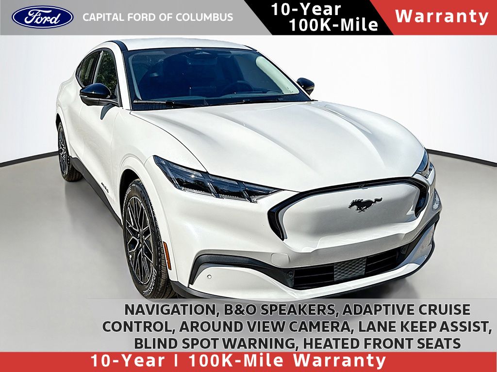 2025 Ford Mustang Mach-E Premium AWD's photo