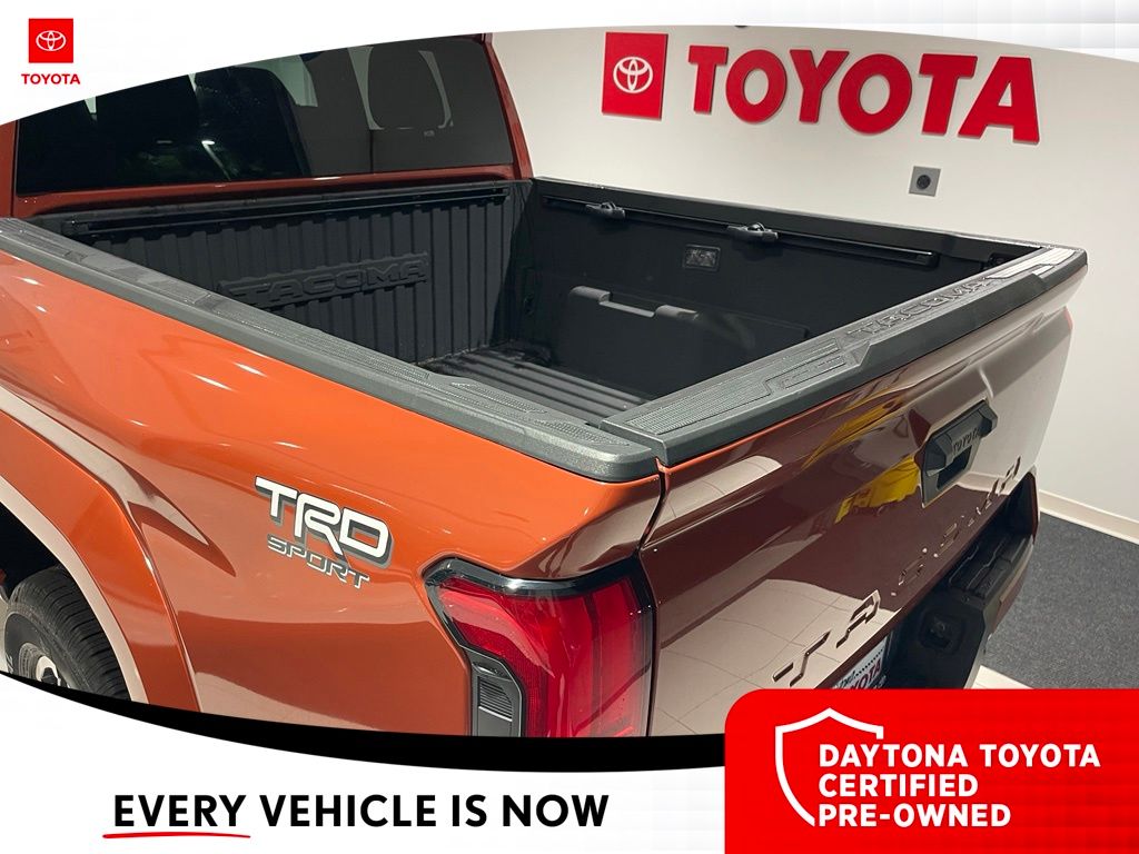 Used 2025 Toyota Tacoma Truck