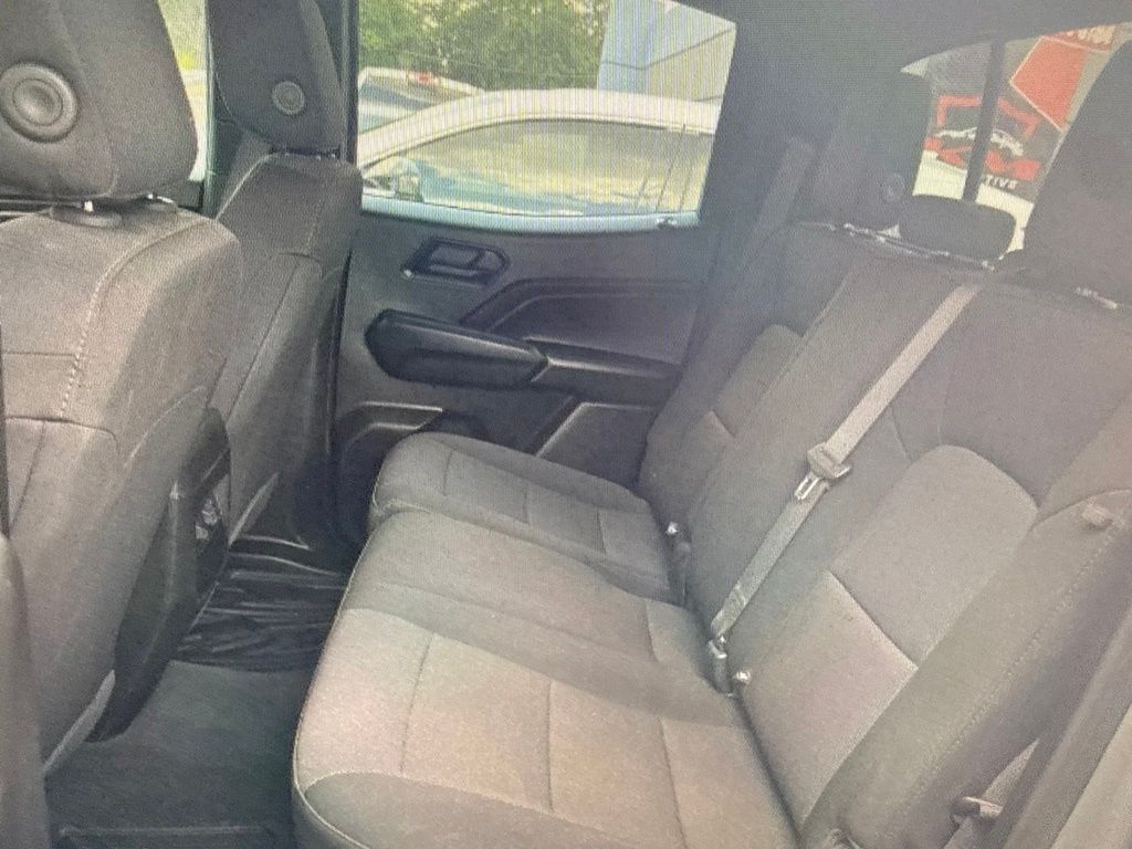 Used 2025 Chevrolet Colorado Truck
