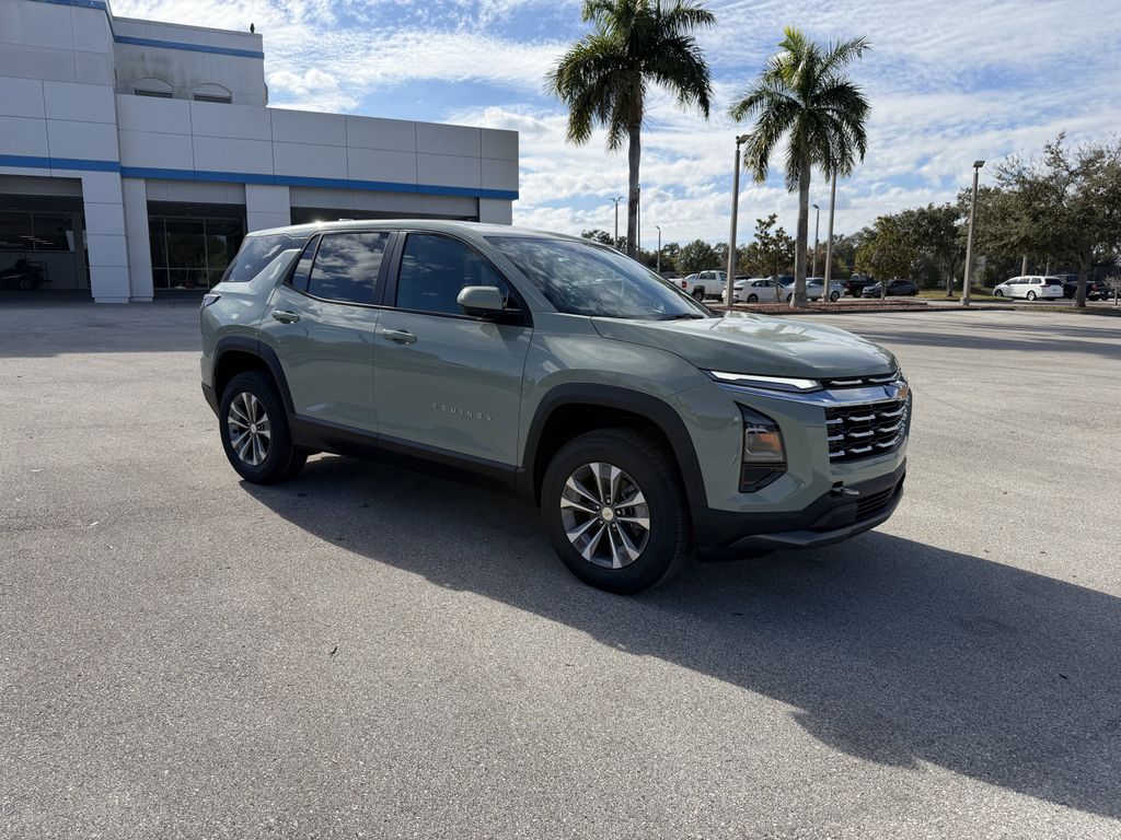 2026 Chevrolet Equinox LT FWD