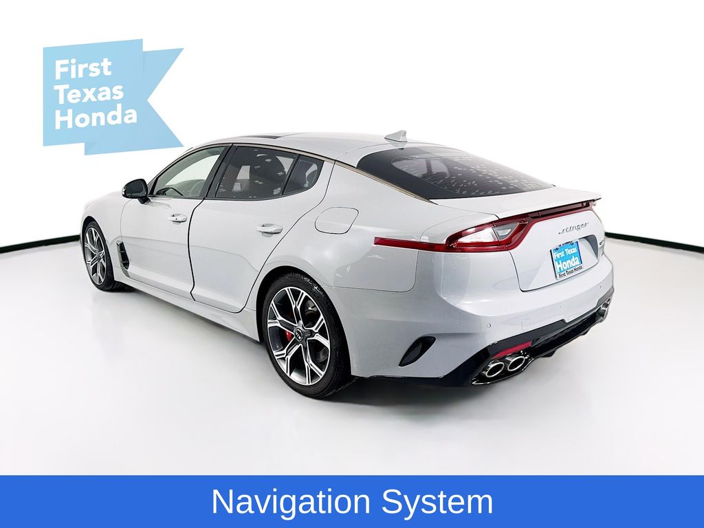 Used Car 2020 Kia Stinger  Gt1 For Sale Under $25,000 In Austin, Texas