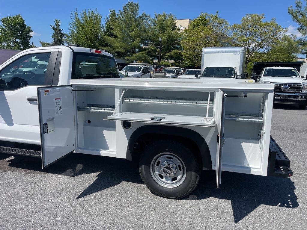 2026 Ford F-250 Super Duty XL