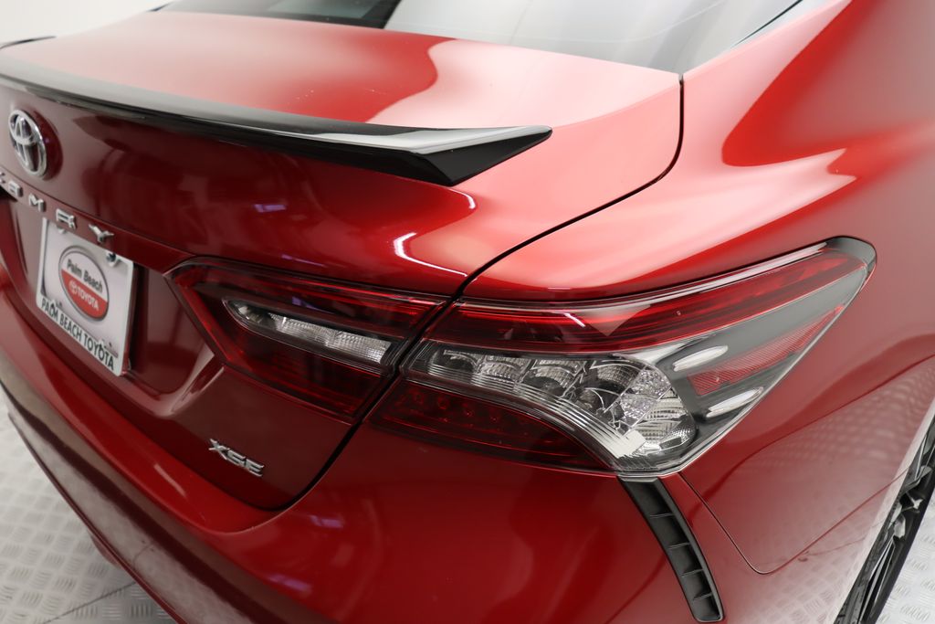 2021 Toyota Camry XSE 9