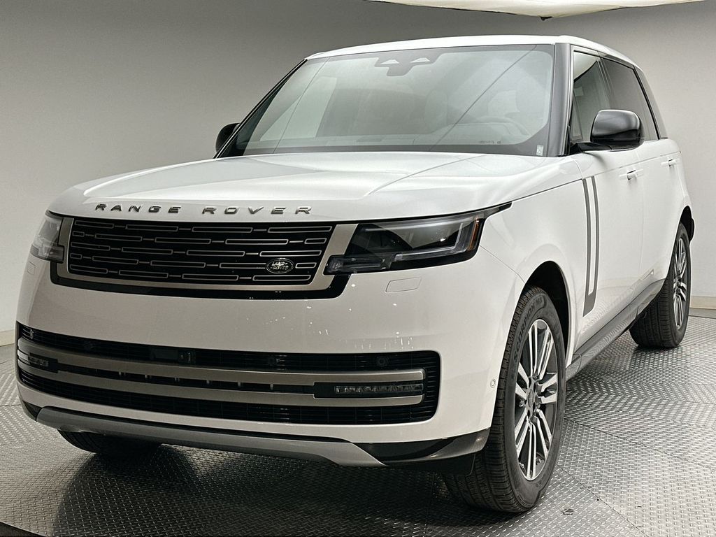 Thumbnail: 2026 Land Rover Range Rover - 1