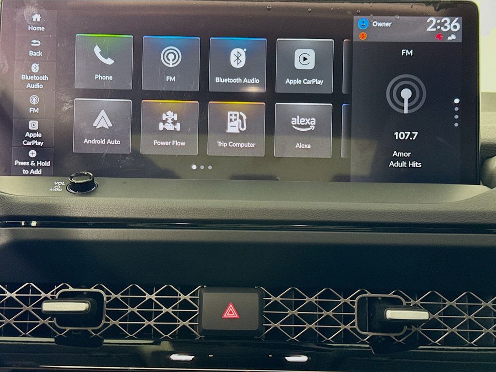 Used Car 2025 Honda Accord Hybrid  Ex-l For Sale Under $35,000 In Austin, Texas