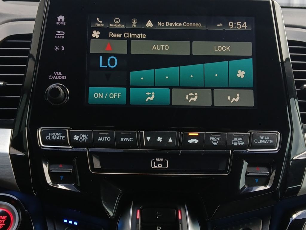 Used Car 2018 Honda Odyssey  Elite For Sale Under $20,000 In Austin, Texas