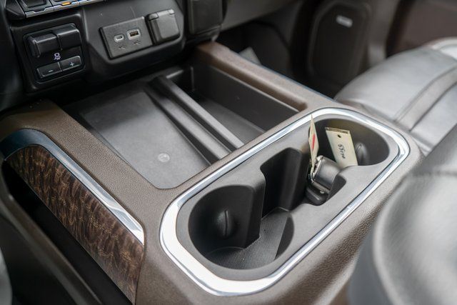 2022 GMC Sierra 1500 Limited Denali Gray at Phil Fitts Ford