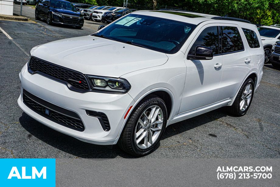 Used 2024 White Dodge GT Plus image 15