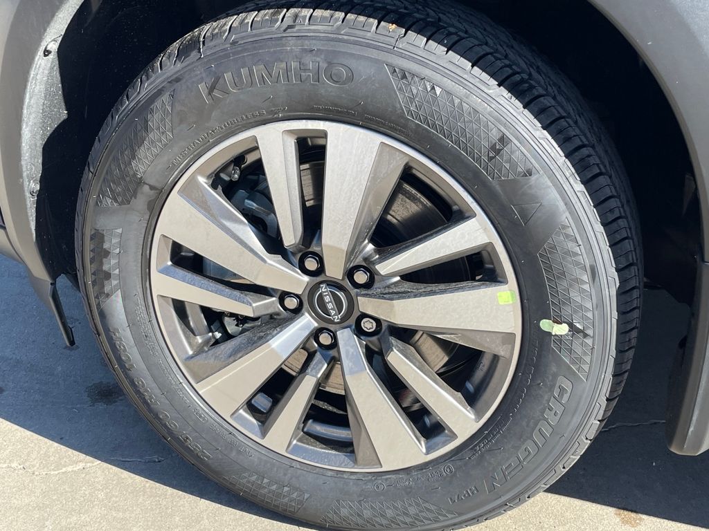 2026 Nissan Pathfinder