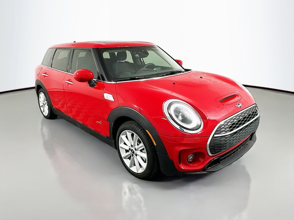 2024 MINI Cooper Clubman S 3