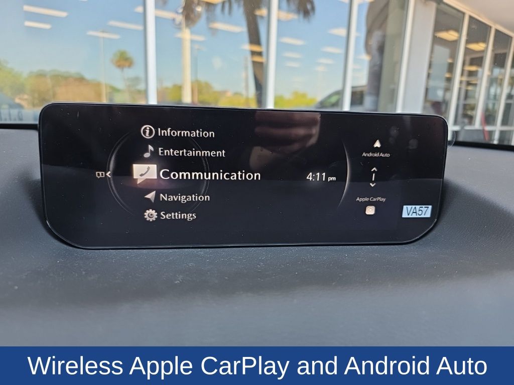 2025 Mazda CX-50 2.5 Turbo Premium Package