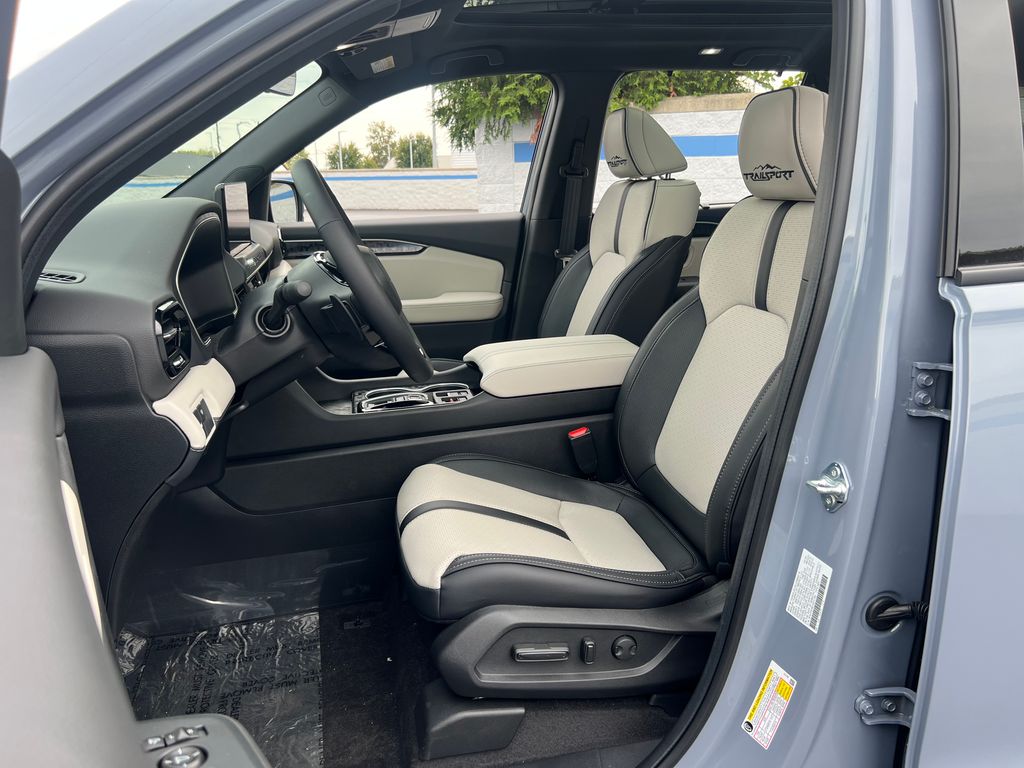 Thumbnail: 2026 Honda Passport - 18