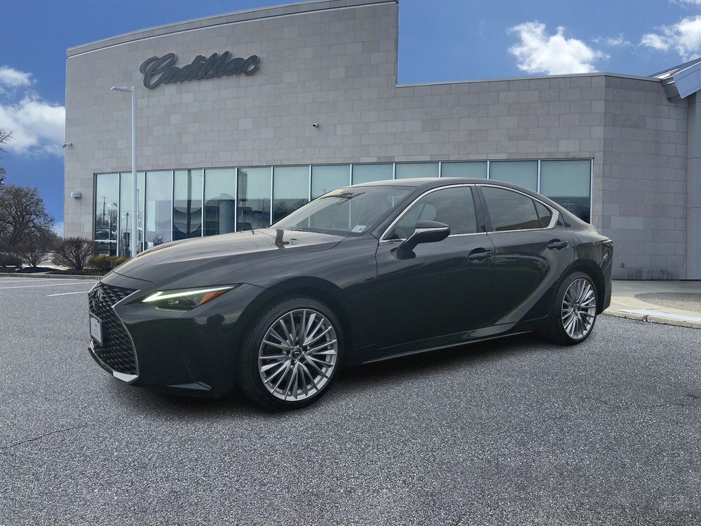 2023 Lexus IS 300 -
                Turnersville, NJ