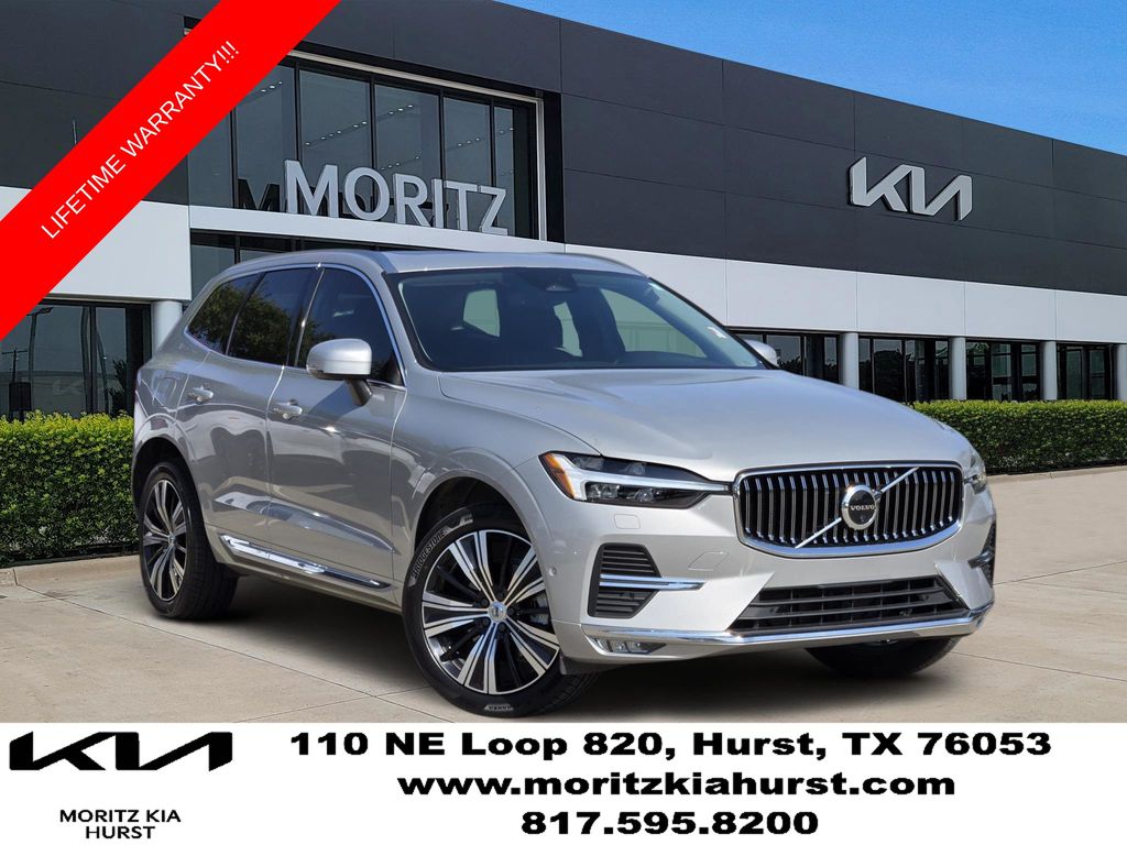 2023 Volvo XC60