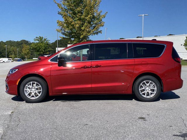 New 2026 Red Chrysler Select image 7