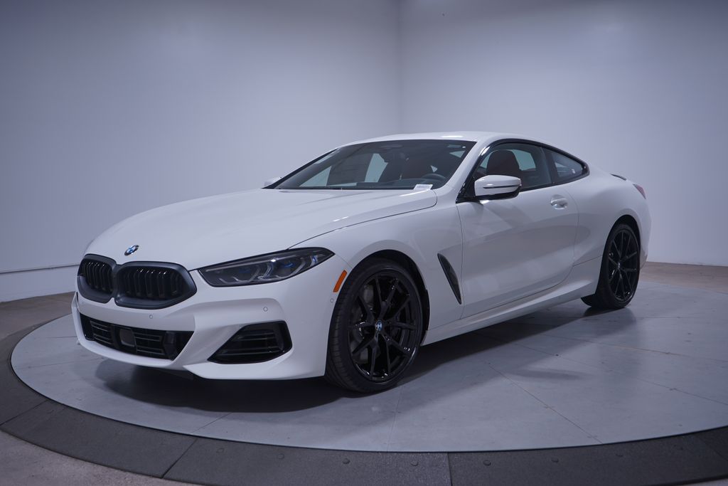 Thumbnail: 2026 BMW 8 Series - 1