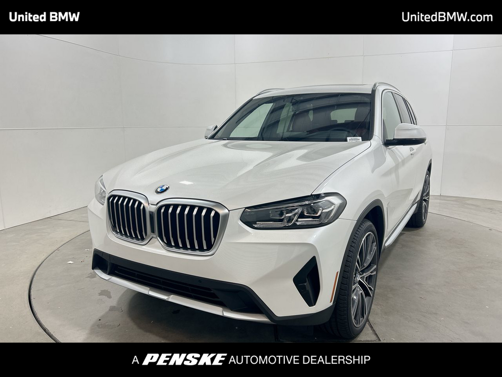 2024 BMW X3 sDrive30i -
                Roswell, GA