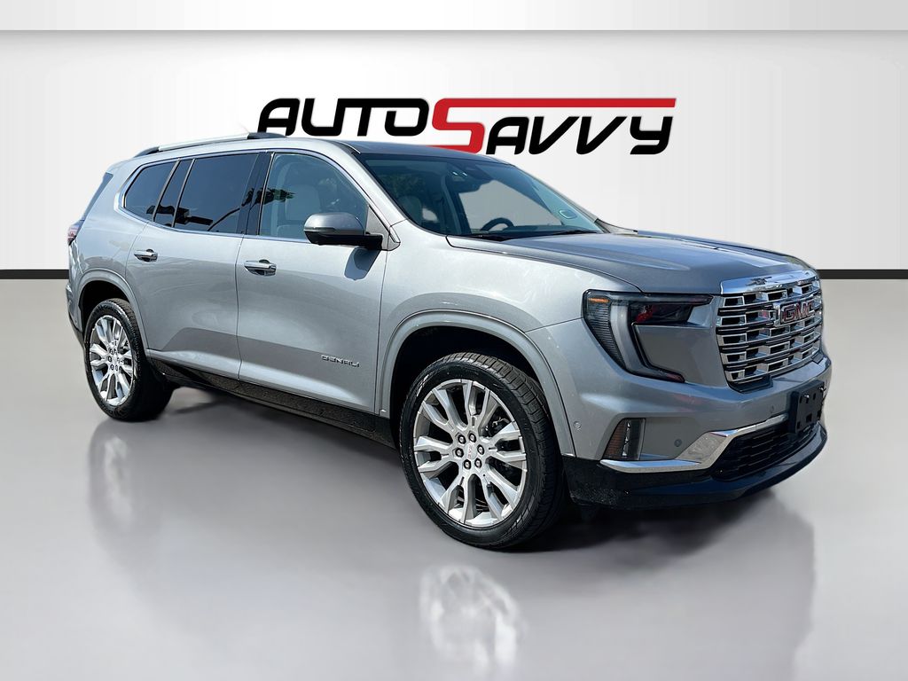 2024 GMC Acadia
