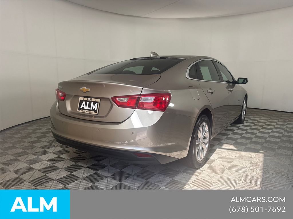 Used 2024 Gray Chevrolet LT image 6
