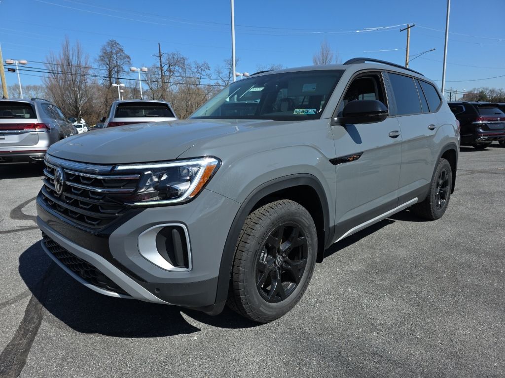 2026 Volkswagen Atlas 2.0T Peak Edition - 0