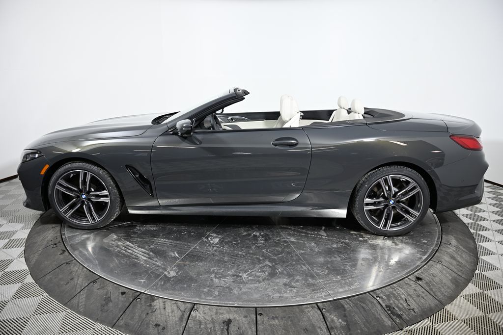 Thumbnail: 2026 BMW 8 Series - 4