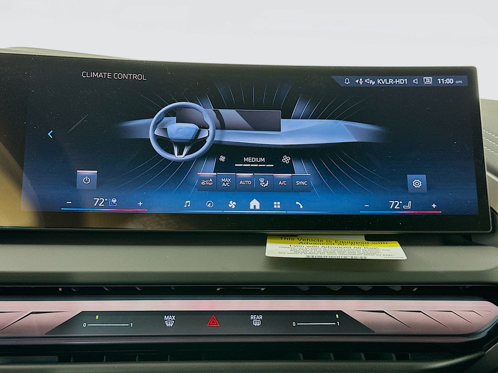 Thumbnail: 2026 BMW X3 - 14