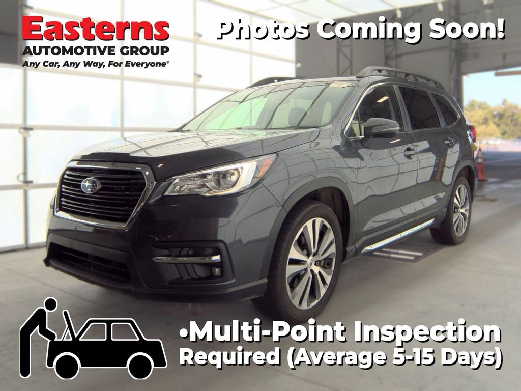 2022 Subaru Ascent