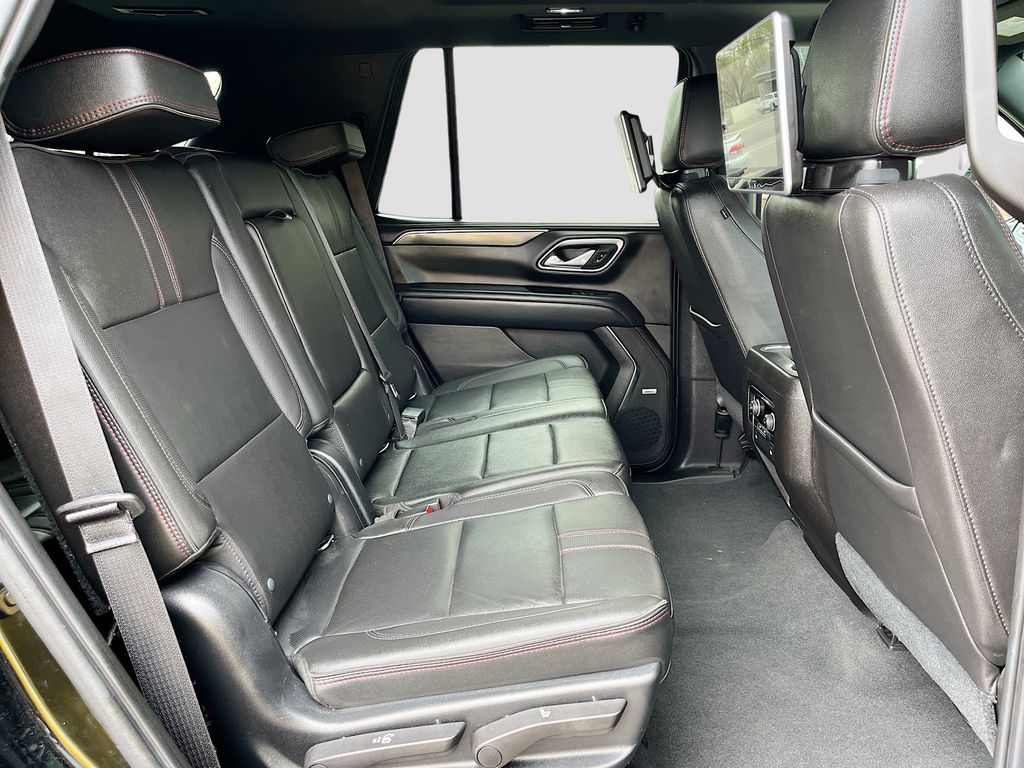 Used 2021 Black Chevrolet RST image 30