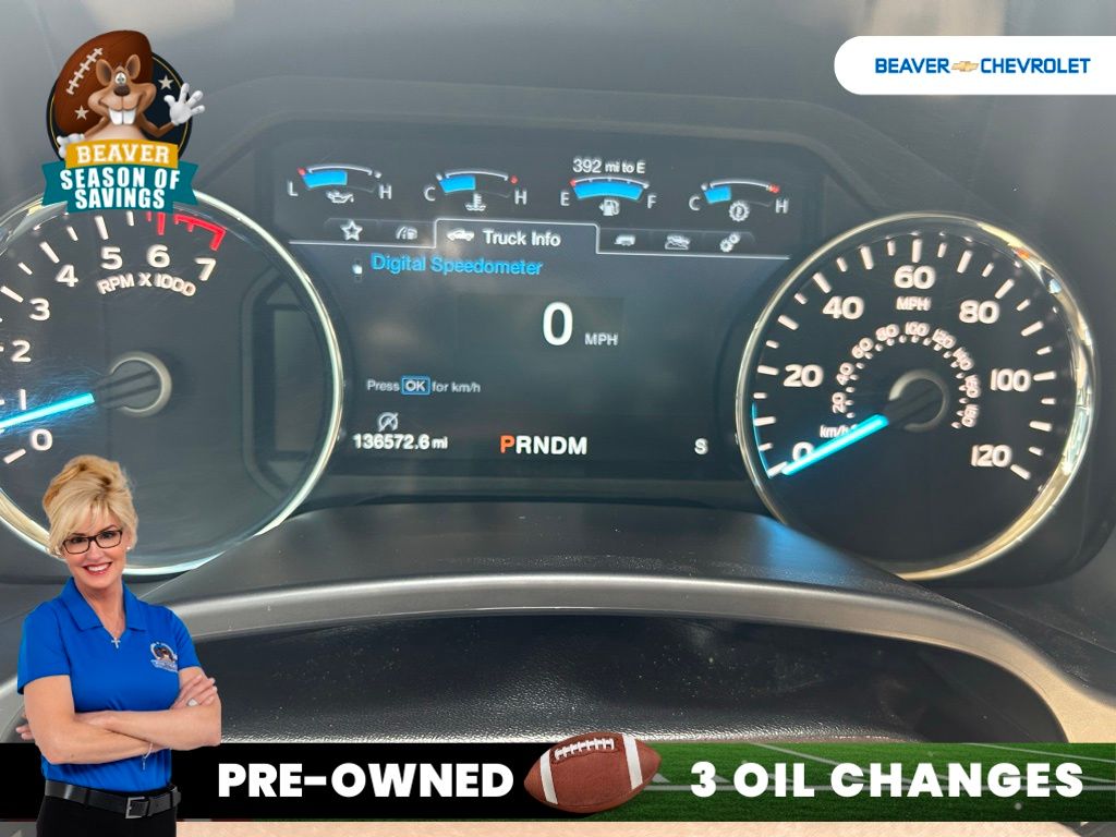 Used 2019 Ford F-150 Truck