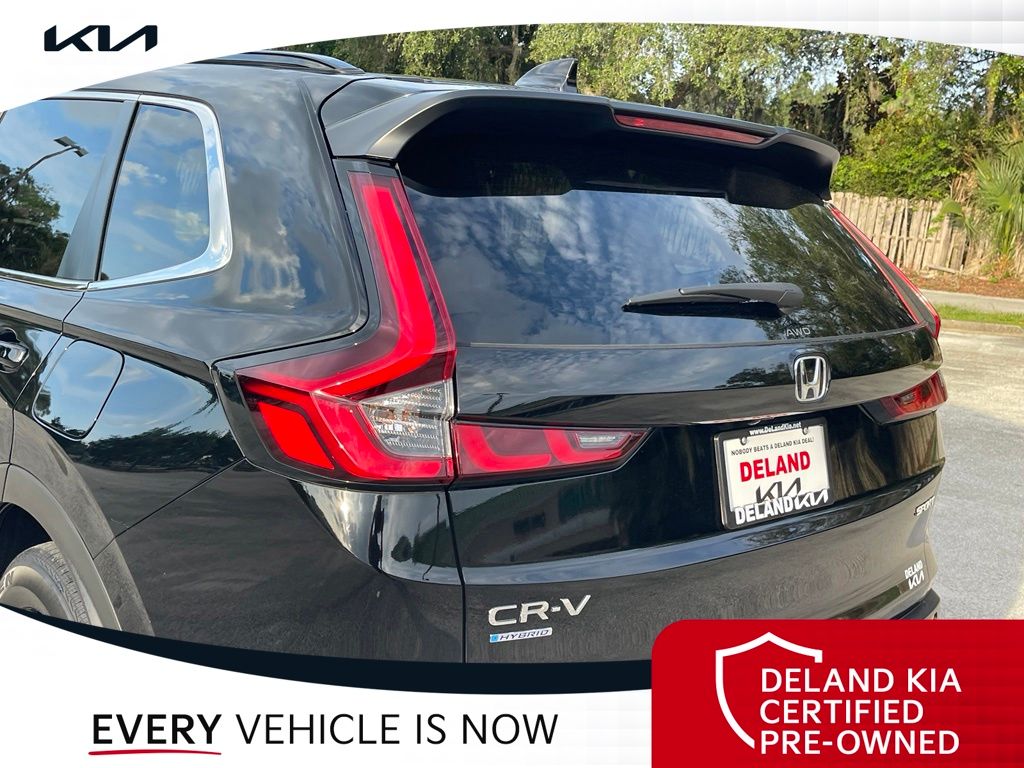 2024 Honda CR-V Sport-L - Photo 11