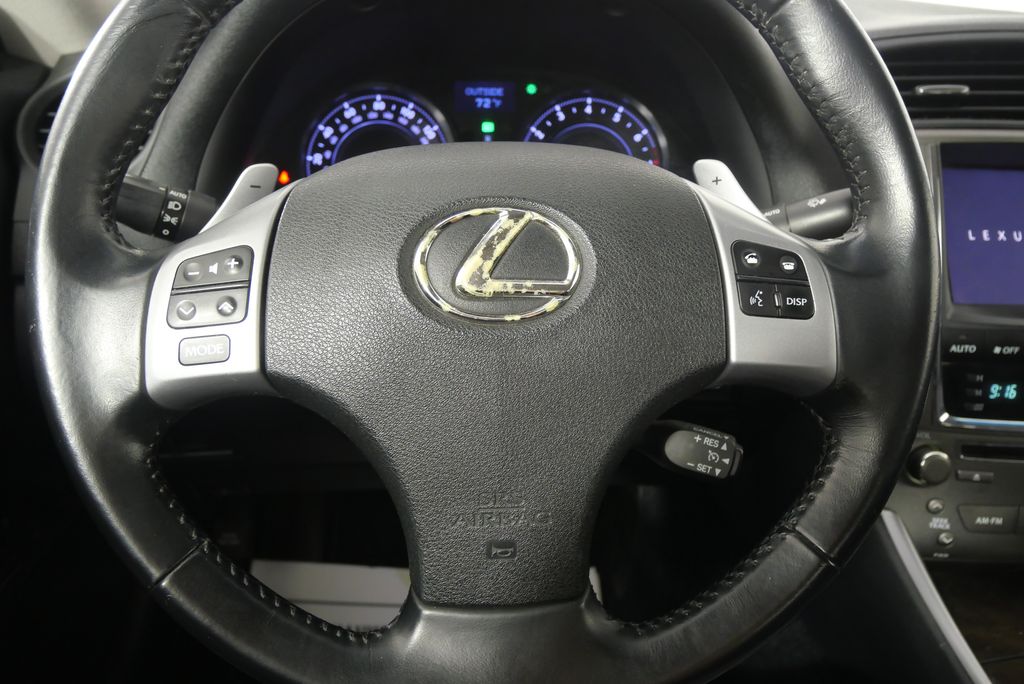 2011 Lexus IS 250 15