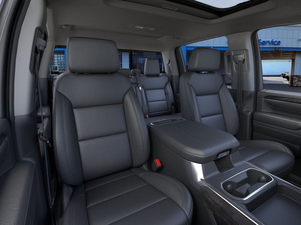 2026 Chevrolet Silverado 2500HD LTZ