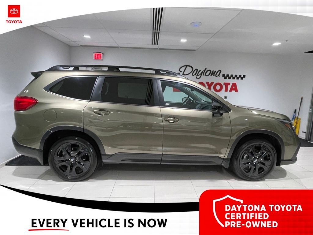 Used 2025 Subaru Ascent SUV