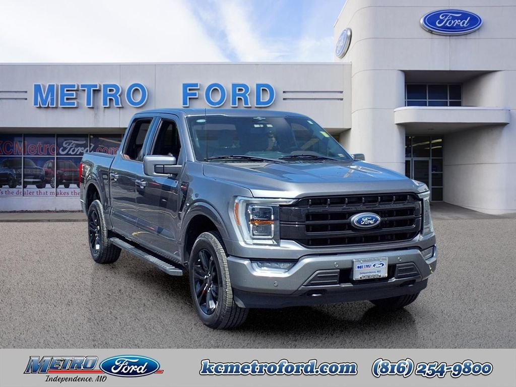 2023 Ford F-150
