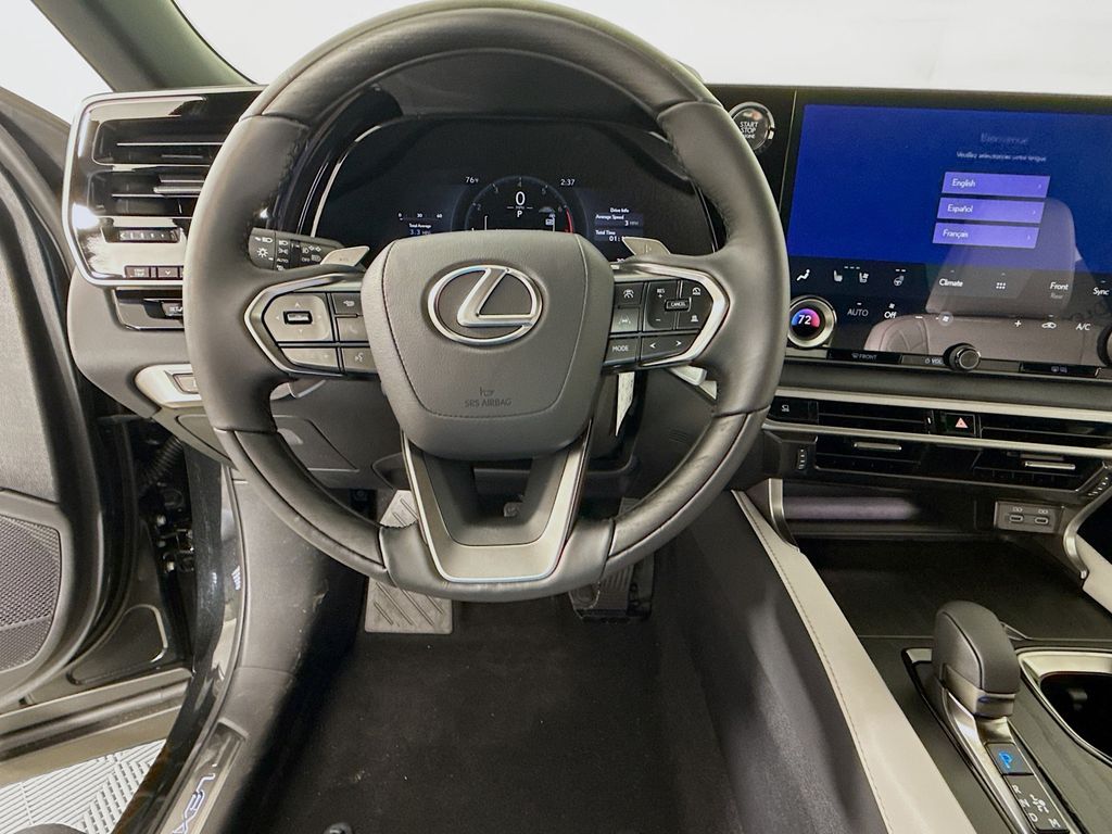 2025 Lexus RX 350 Premium+ 10