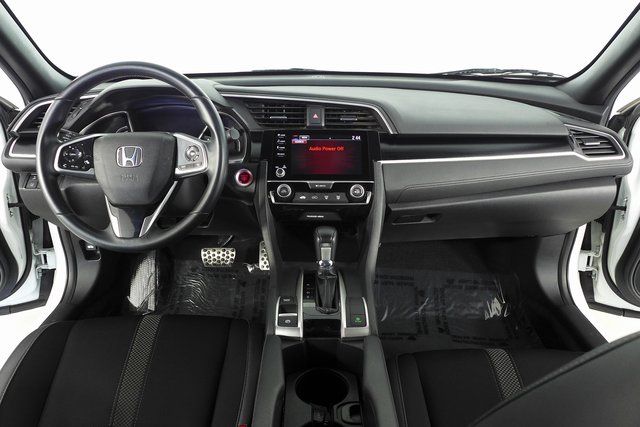 2019 Honda Civic Sport 23