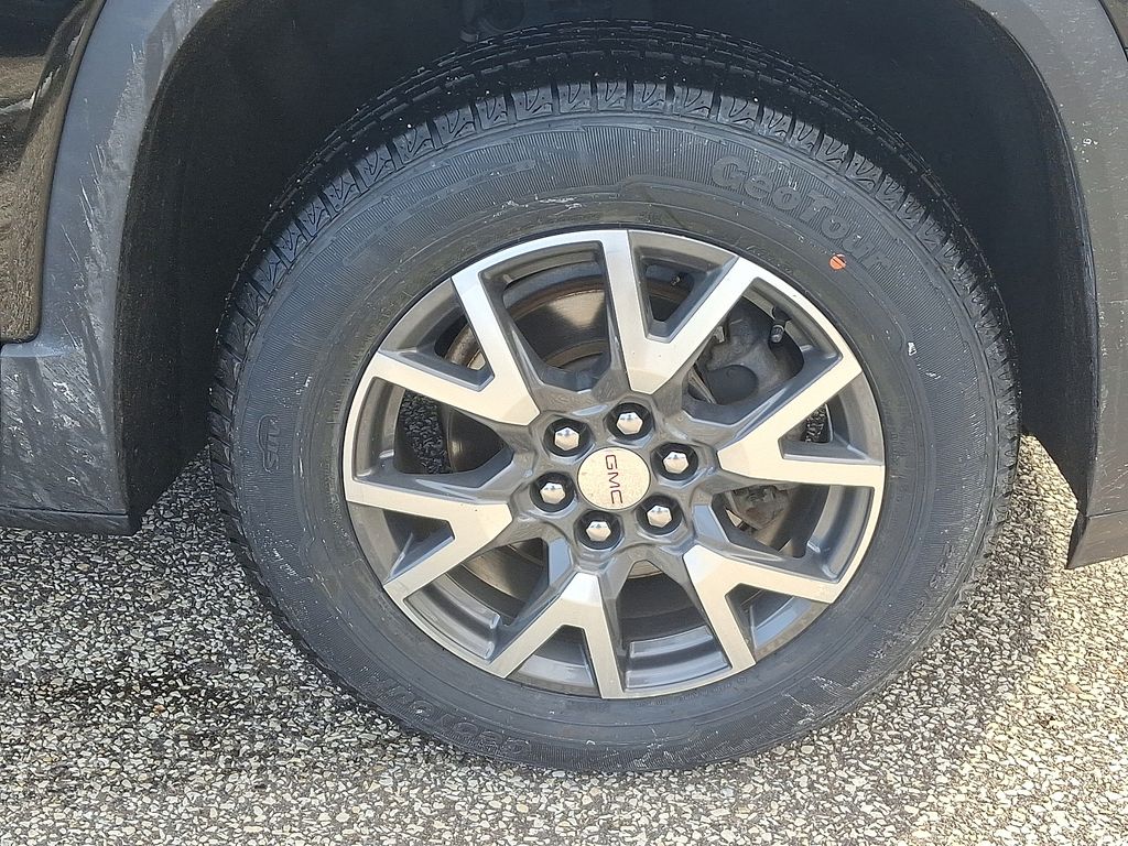 Thumbnail: 2023 GMC Acadia - 8