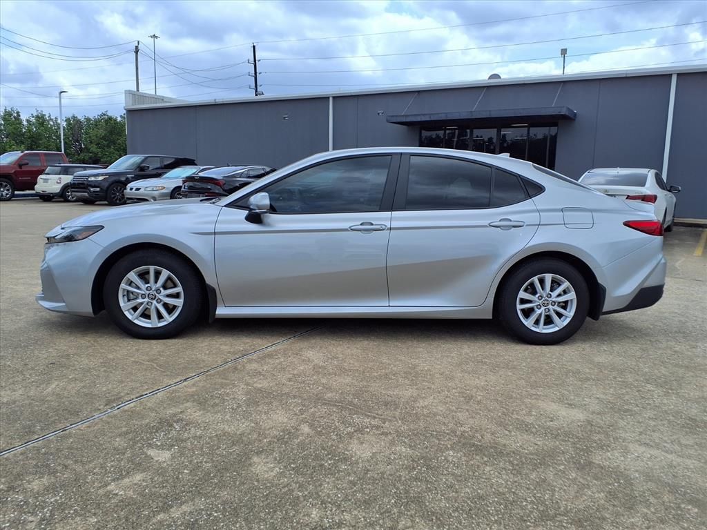 2026 Toyota Camry LE - 4