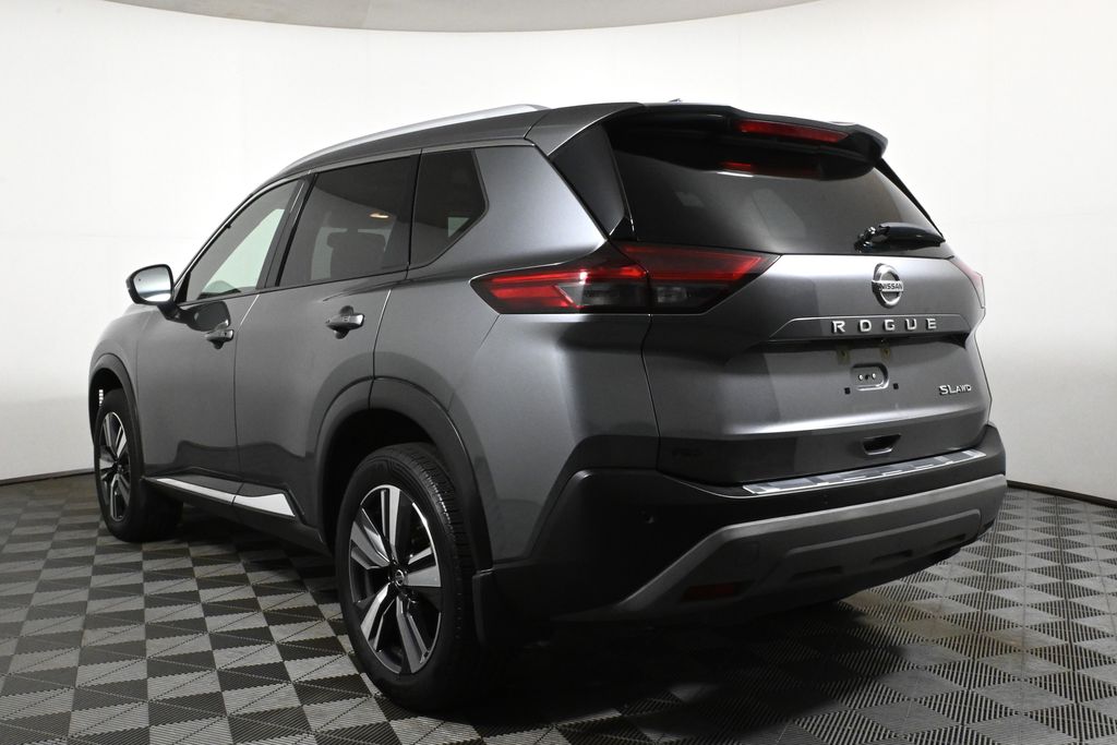 Thumbnail: 2021 Nissan Rogue - 5