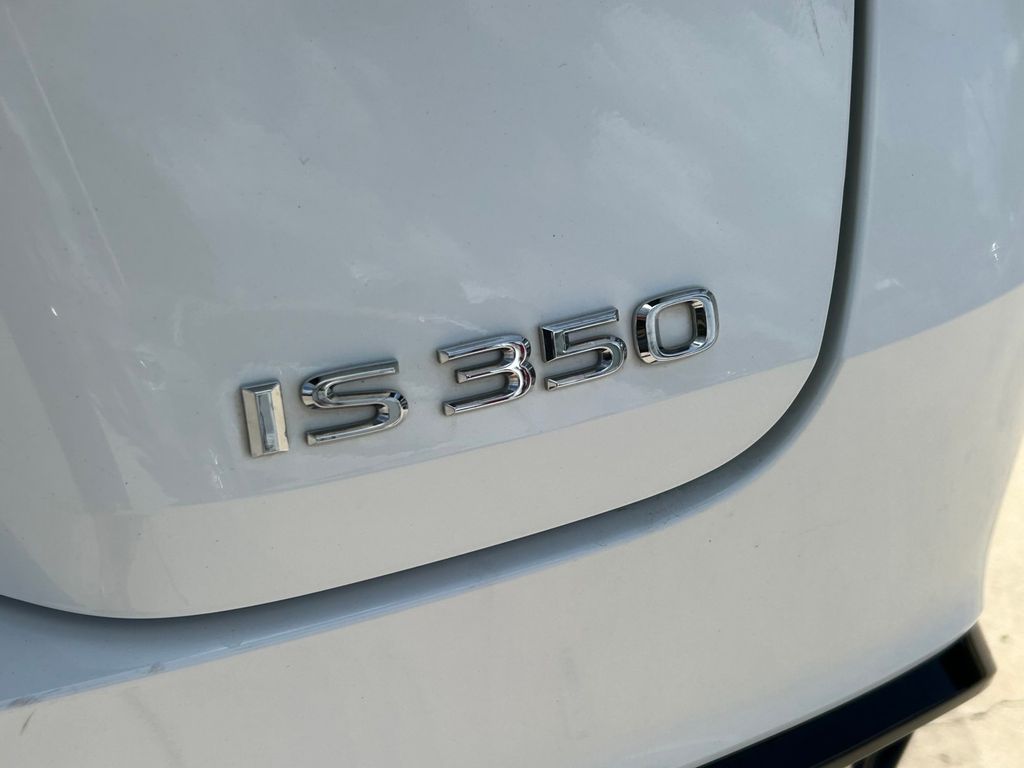 Used 2023 Lexus IS Sedan
