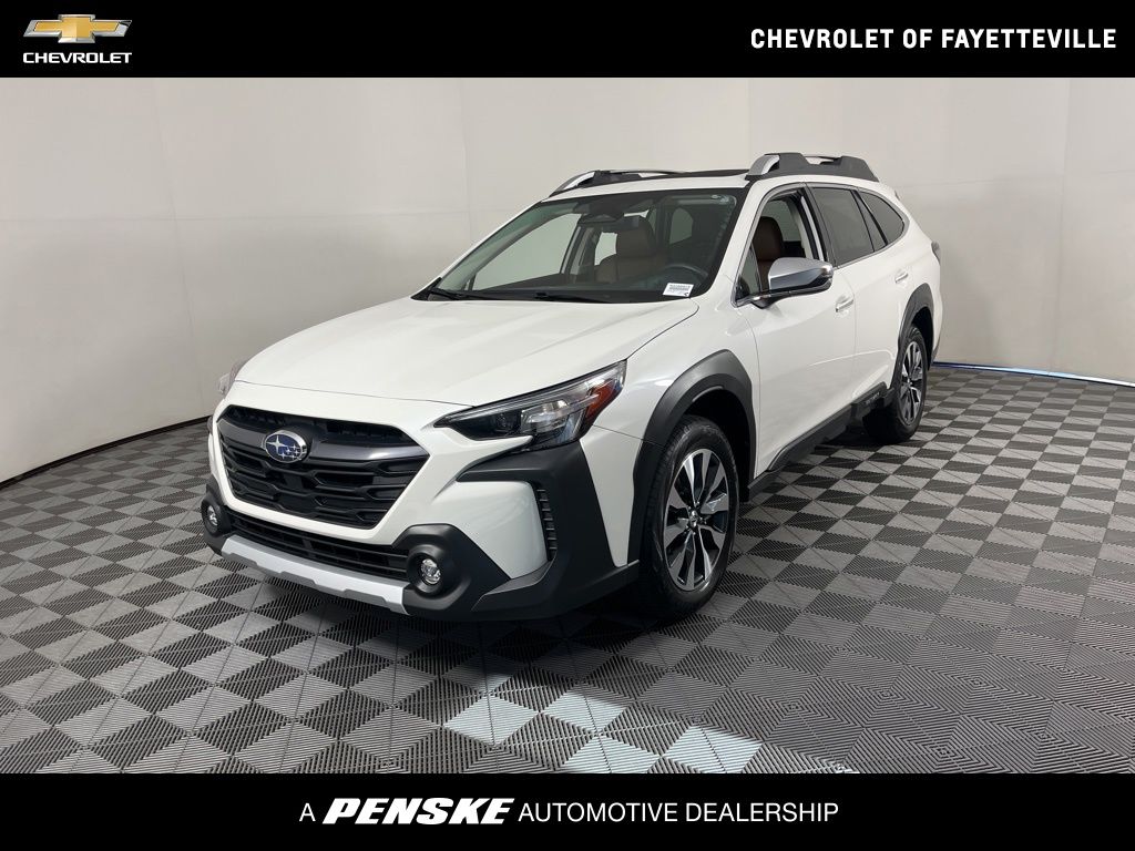 2024 Subaru Outback Touring -
                Fayetteville, AR