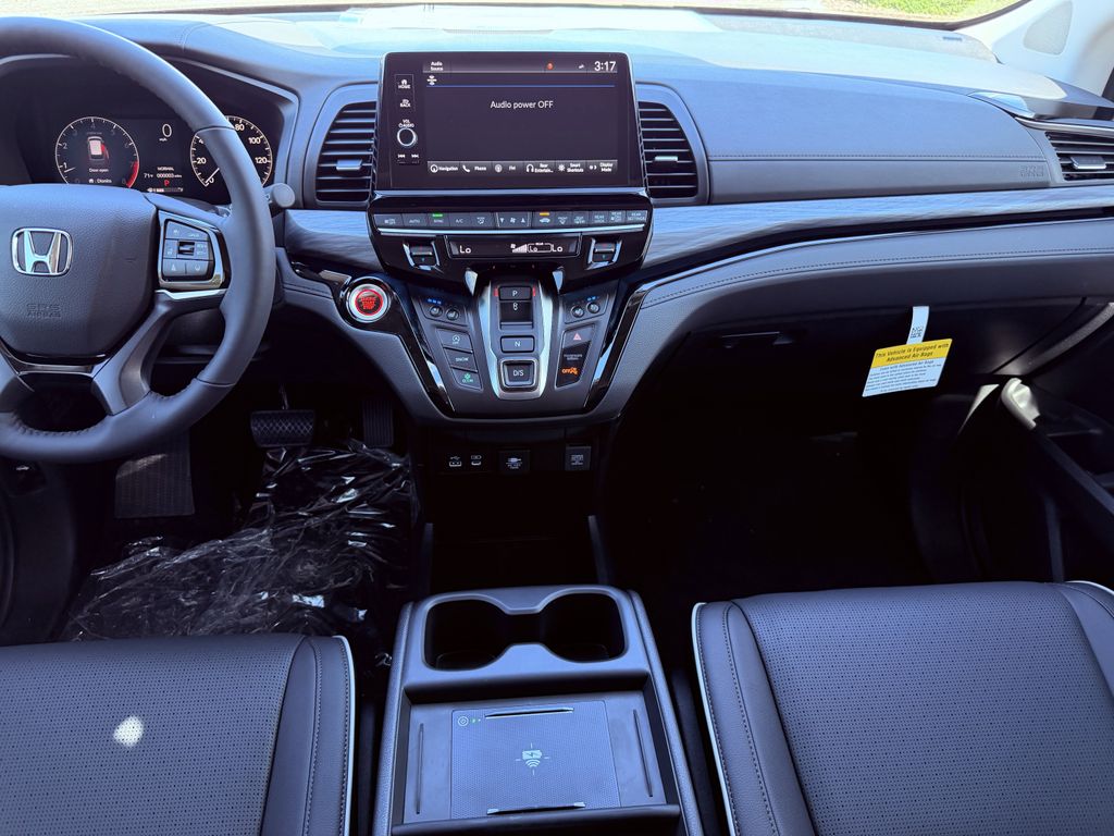 new 2026 Honda Odyssey car, priced at $46,088