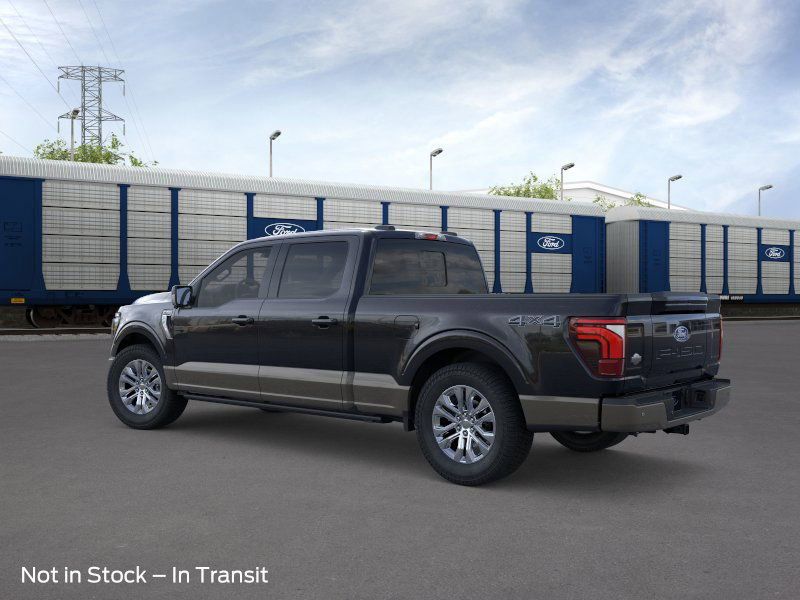 2025 Ford F-150 King Ranch