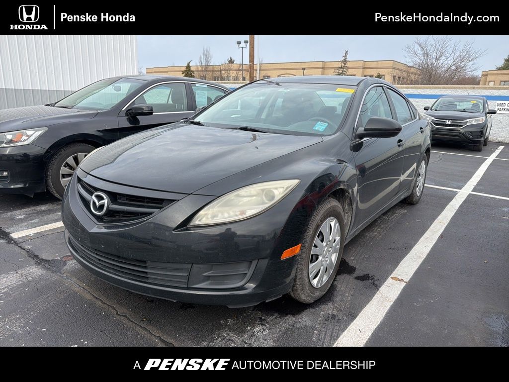 2010 Mazda Mazda6 i Sport -
                  Indianapolis, IN