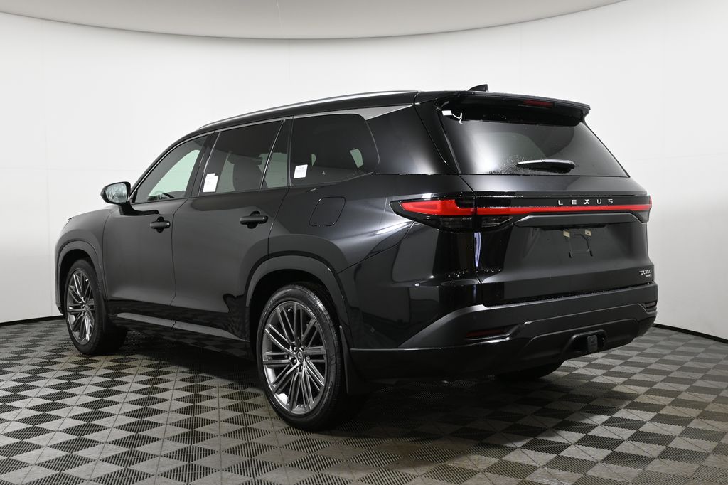 Thumbnail: 2026 Lexus TX - 5